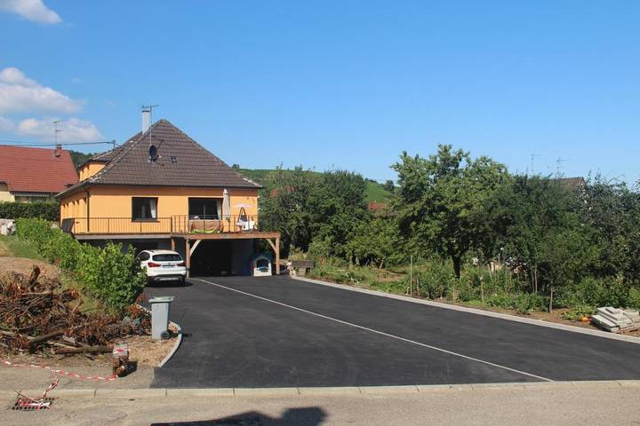 Maison d’hôte pour 4 personnes, avec vue et jardin à Riquewihr - 3