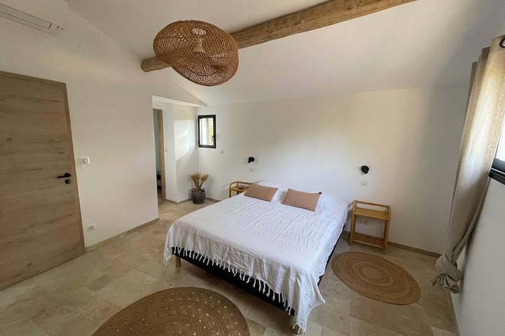 Villa pour 10 personnes, avec jardin dans Cala Rossa - 3