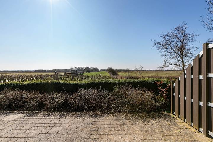 Ferienwohnung für 4 Personen, mit Seeblick und Garten in Pellworm - 2