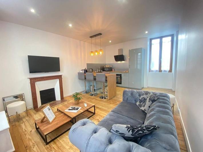 Apartamento de vacaciones para 4 personas - 1