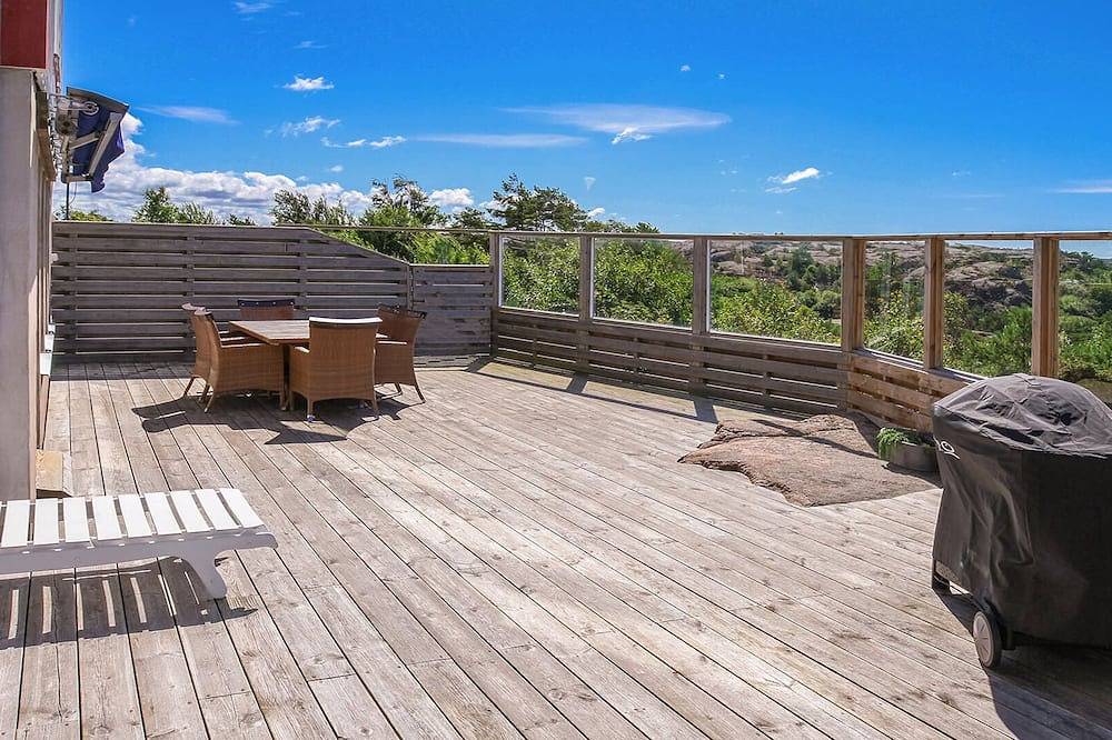 2. Laegenhet H - Zwei Schlafzimmer Villa, Schläft 4 in Fjällbacka, Norra Västkusten