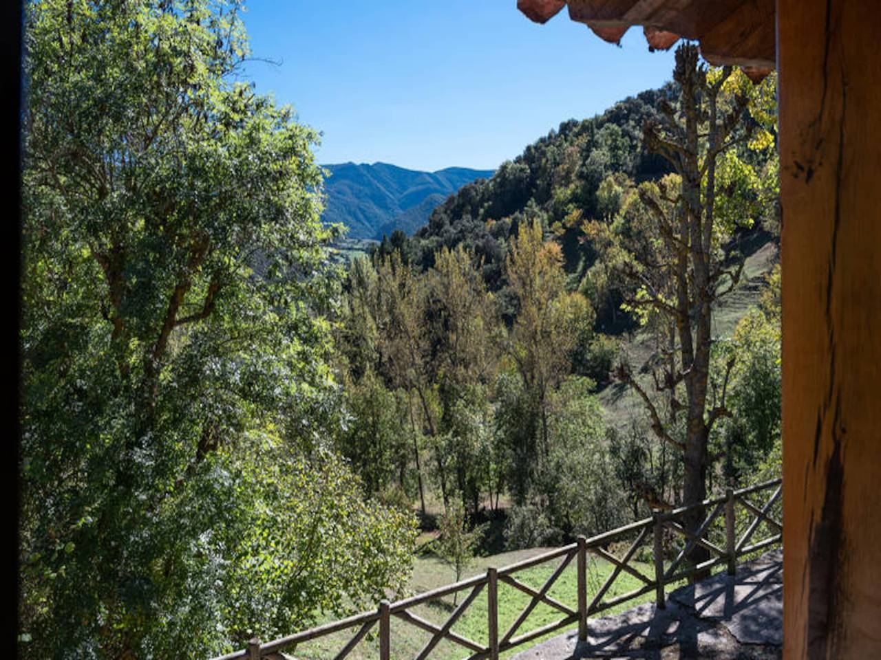 Ganze Wohnung, Haus in Liébana mit Bergblick in Cabezón de Liébana, Cordillera Cantábrica