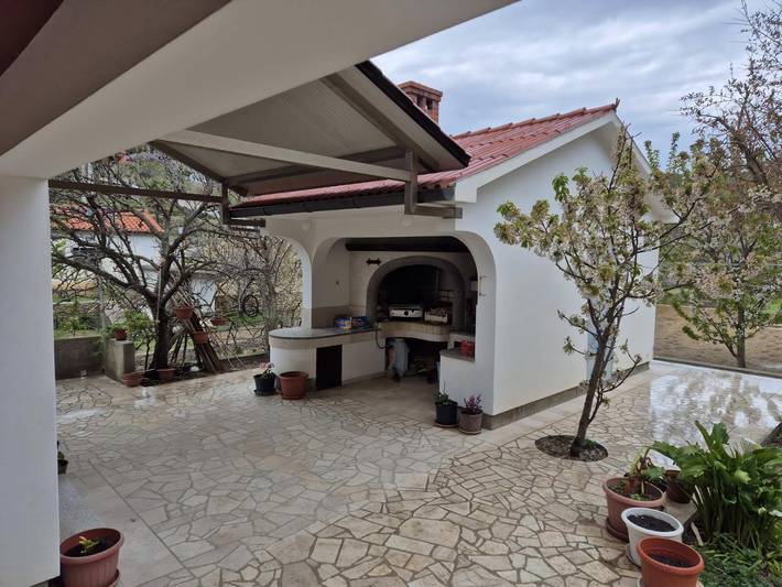 Ganze Wohnung, Apartment Ribaric in Banjol, Rab