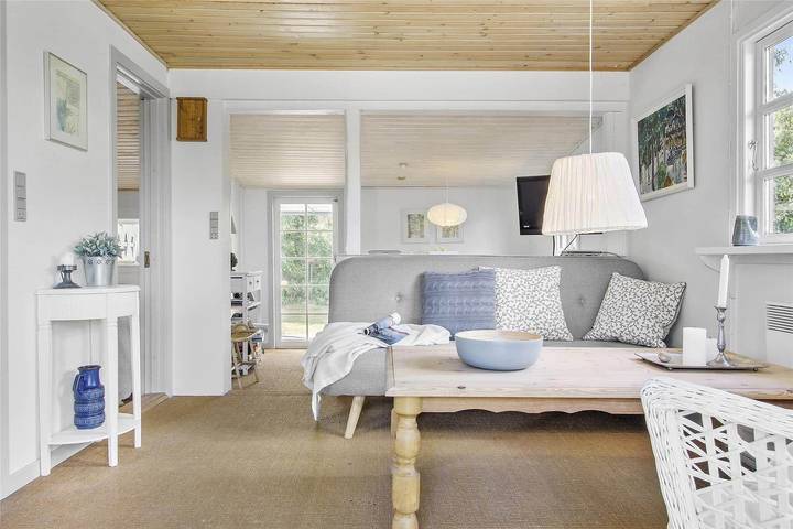 Ferienhaus für 4 Personen, mit Garten auf Møn - 3