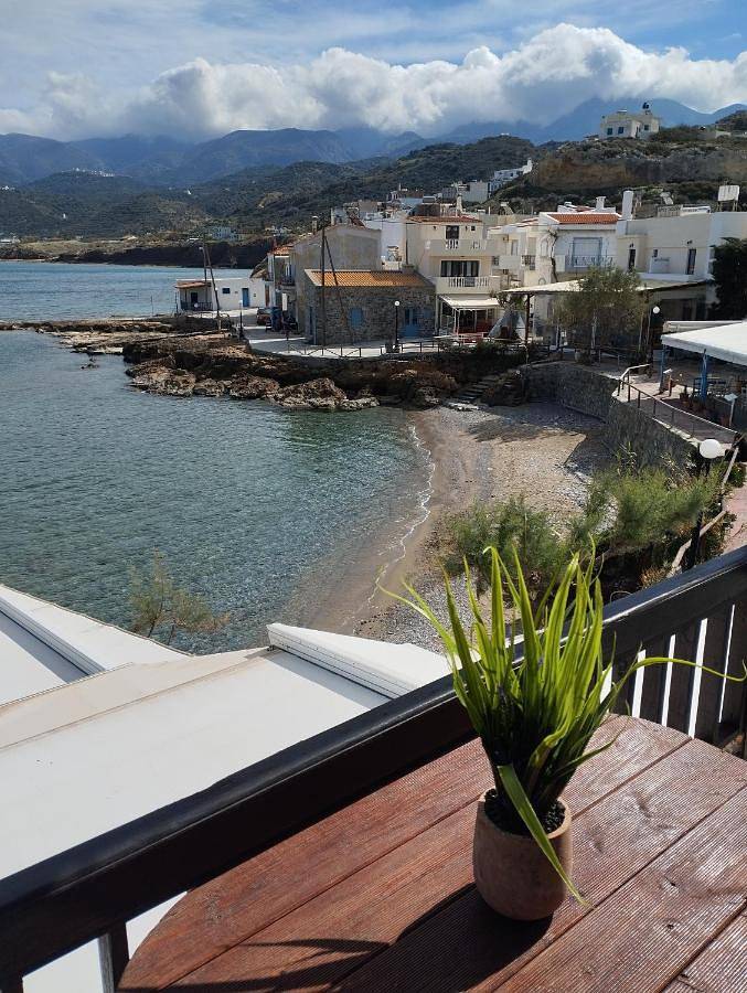 Location de vacances pour 4 personnes, avec terrasse et vue, animaux acceptés dans Mokhlos - 2
