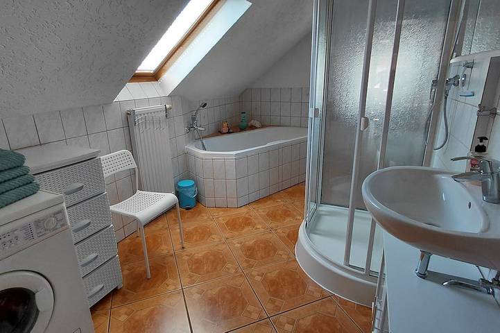 Ferienwohnung für 4 Personen, mit Garten in Bad Schlema - 4