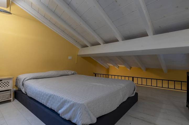 Appartamento intero, Casa Marte in Molini (Prelà), Prelà