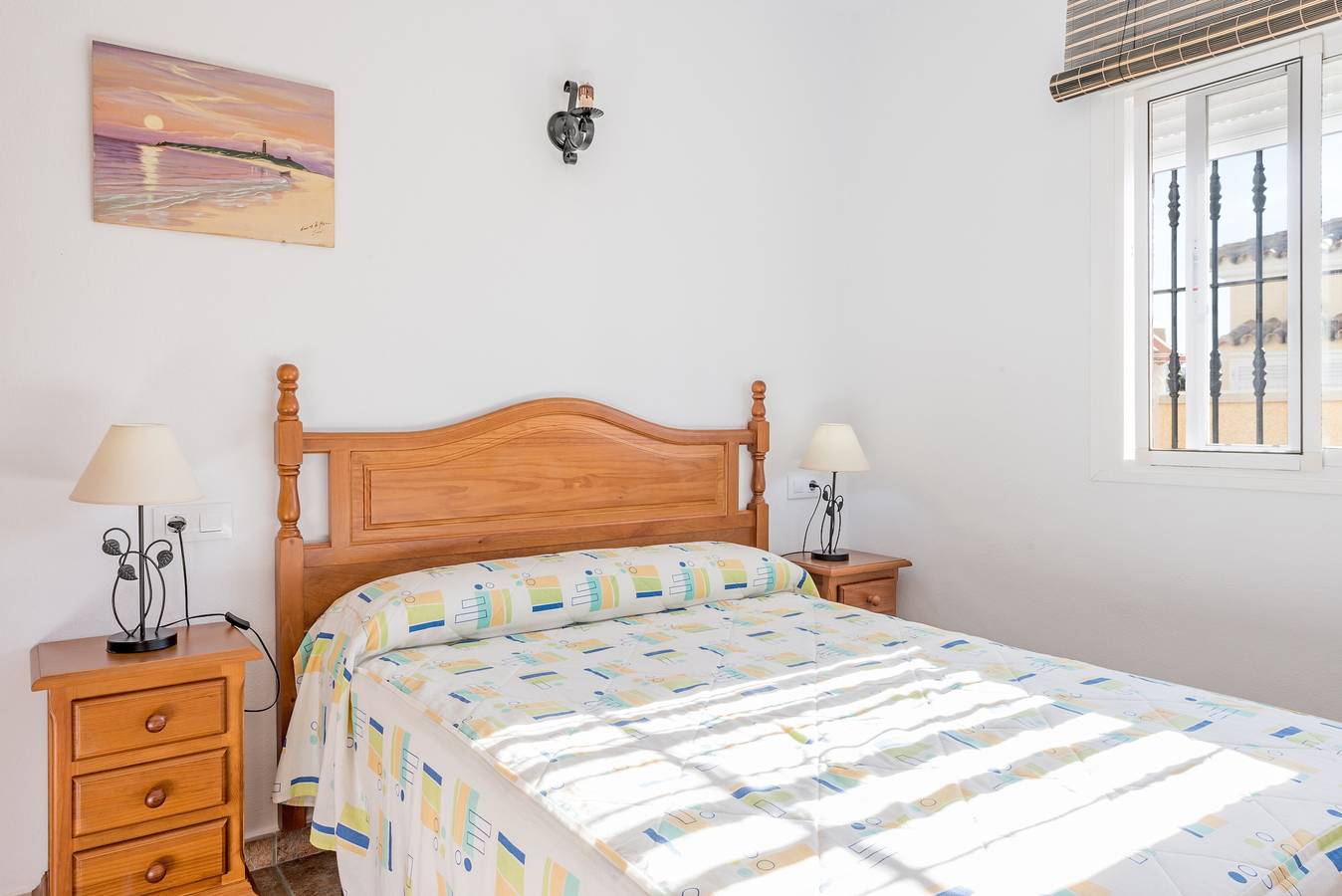 Appartement met airconditioning dichtbij het strand met zwembad, terras, tuin & Wi-Fi, foto 12