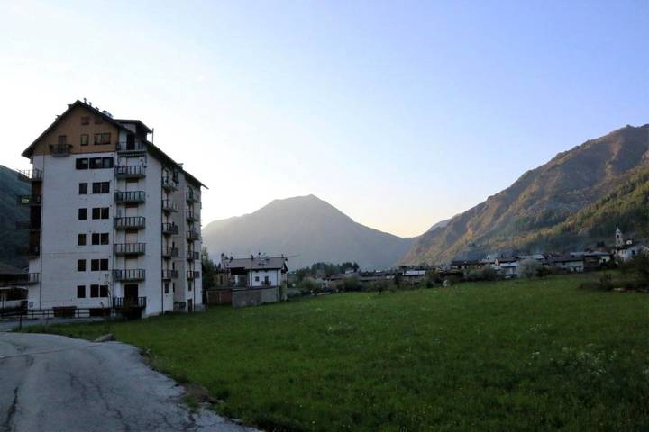 Gîte pour 5 personnes, avec Balcon à Entracque - 2