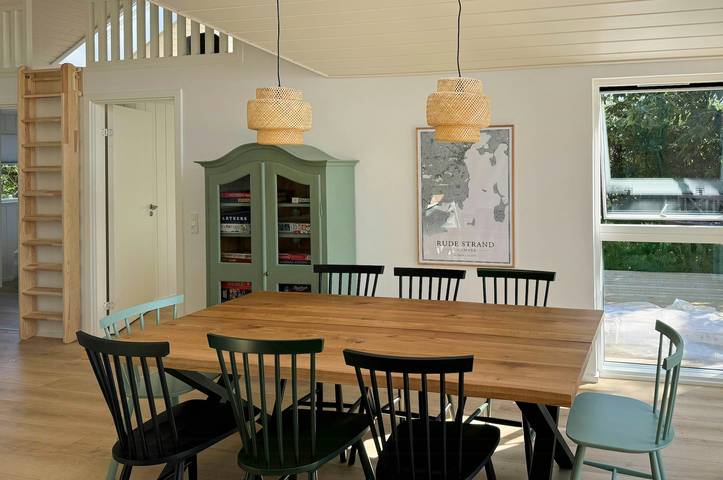 Ferienhaus für 6 Personen, mit Garten und Terrasse, mit Haustier in Odder und Umgebung - 4