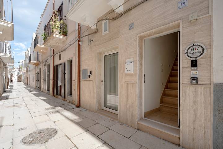Casa vacanza per 2 persone a Mola di Bari