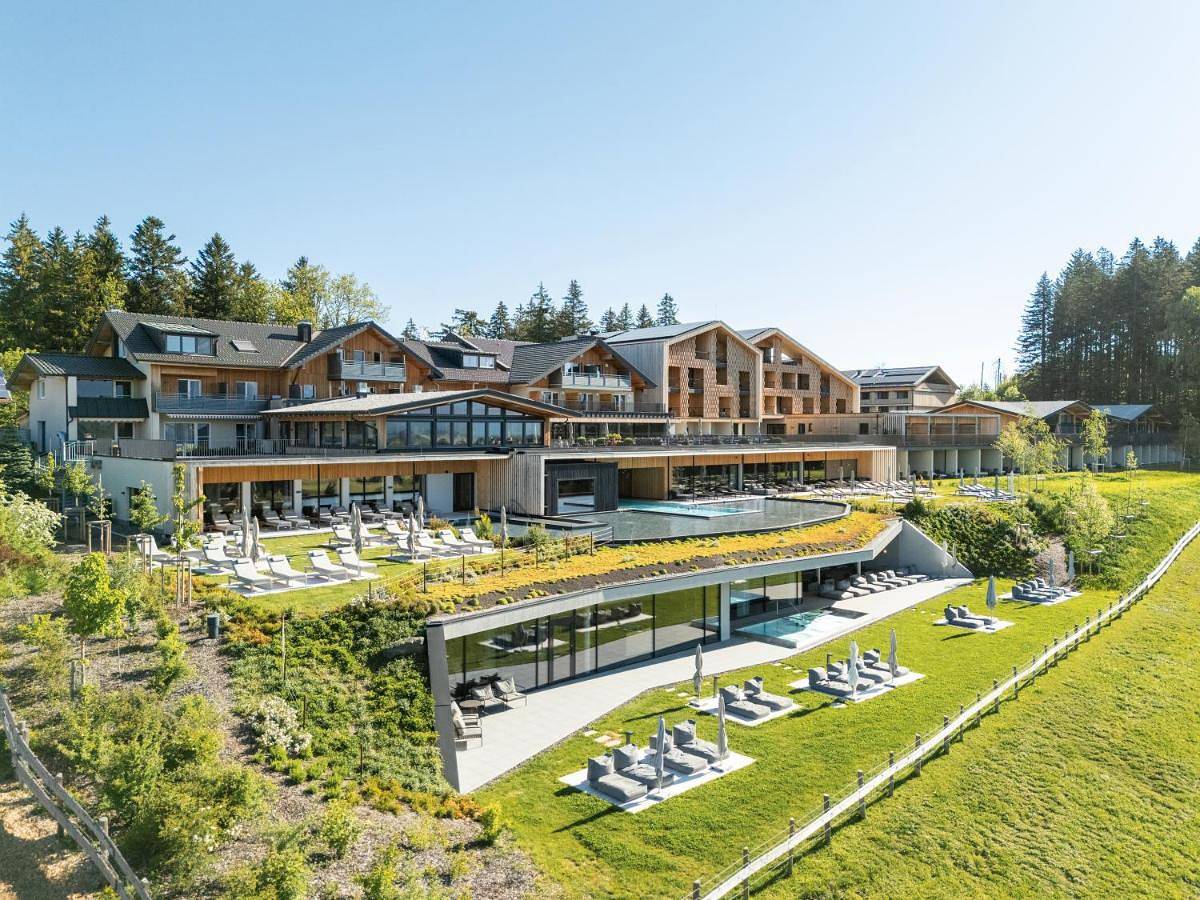 Panorama Allgäu Spa Resort in Rückholz, Bayerisch Schwaben