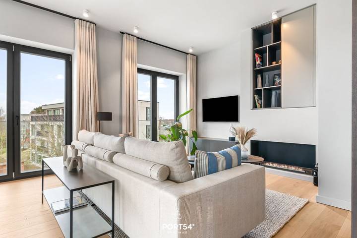 Ferienwohnung für 4 Personen, mit Balkon auf Sylt - 4
