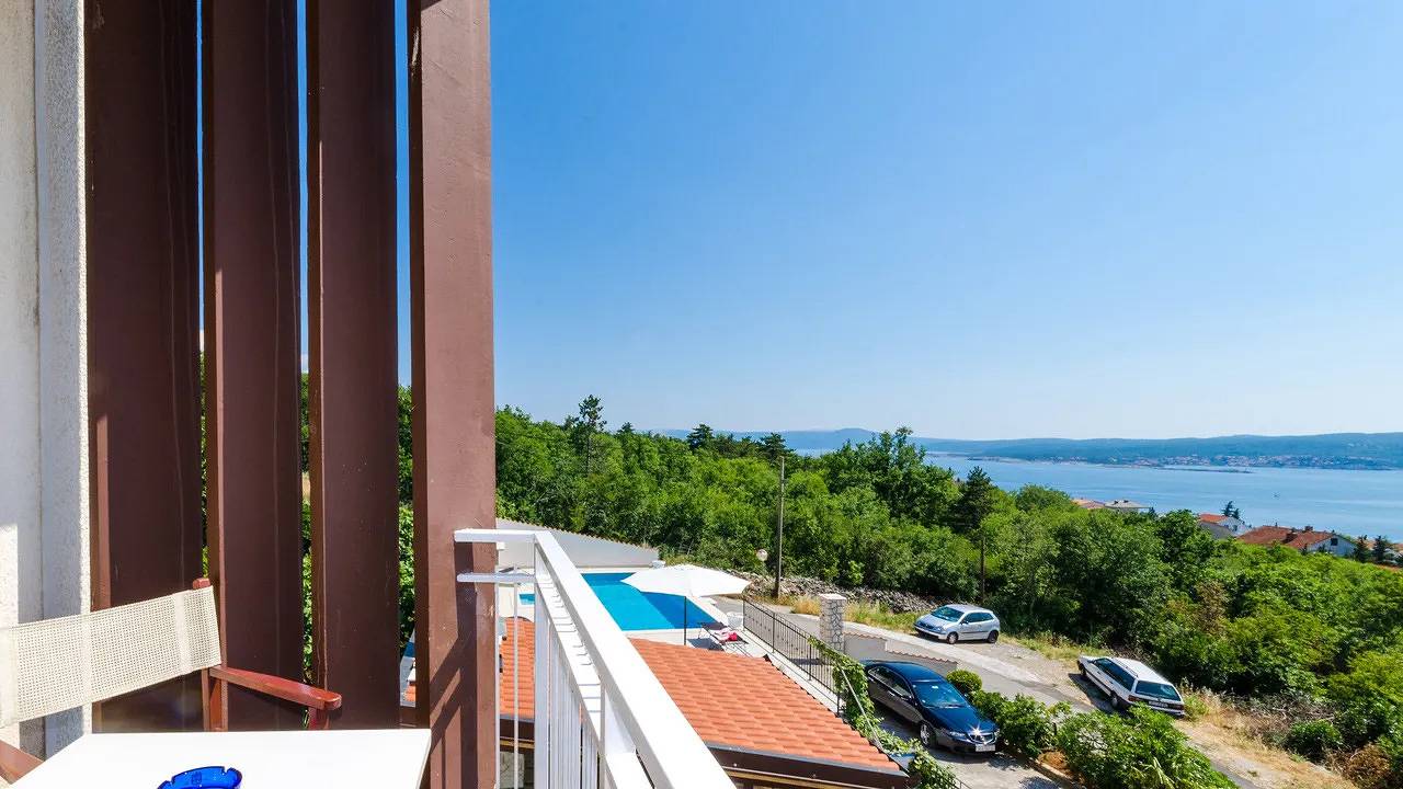 Zimmer für 2 Personen (14 m²) in Crikvenica in Crikvenica, Primorje-Gorski Kotar