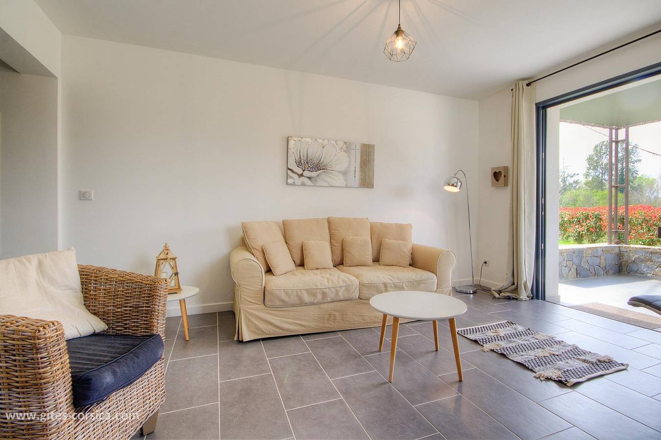 L'Emera 2 in Ghisonaccia, Región de Corte