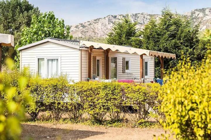 Camping pour 6 personnes dans le Luberon - 3