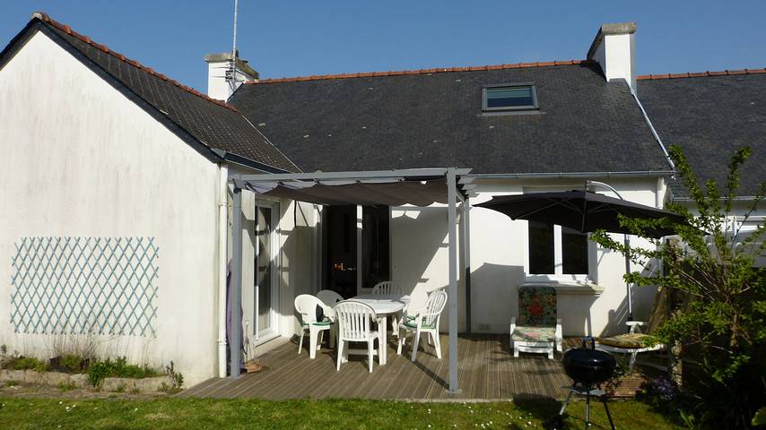 Gîte pour 4 personnes, avec jardin et terrasse à Audierne - 3