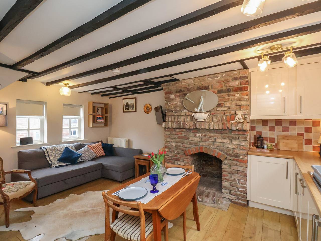 Cottage für 4 Personen in Whitby, North York Moors National Park