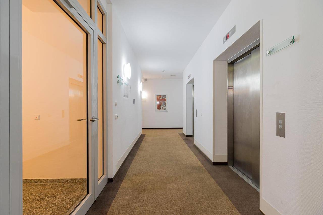 Apartmenthaus Berlin Mitte in Mitte Berlin, Berlijn