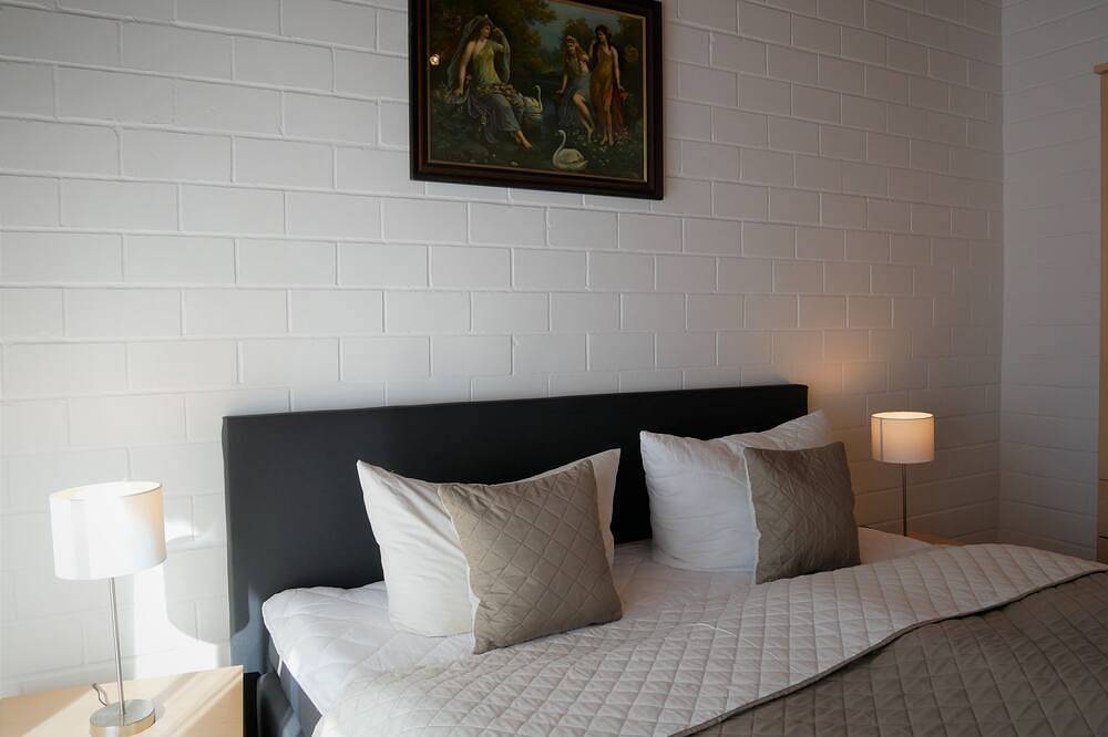 Ganze Wohnung, Ferienhaus 01 (70qm) - Ferienpark Neppermin Appartementhäuser in Neppermin, Benz