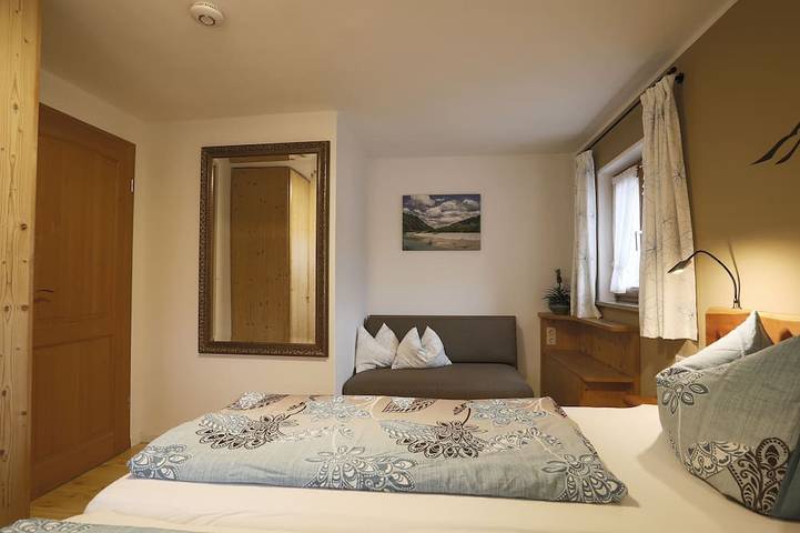 Ferienhaus für 6 Personen, mit Garten in Bad Tölz - 2