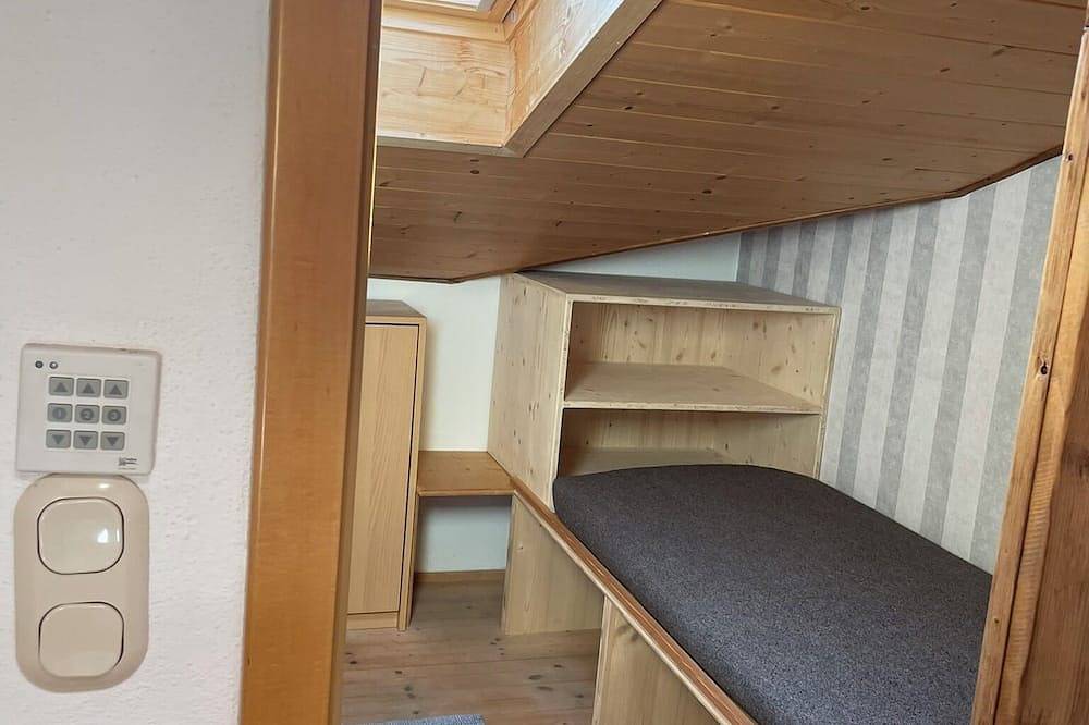 Ganze Wohnung, Ferienwohnung Buchberg 55qm, für 2 Personen mit Balkon in Übersee, Chiemsee