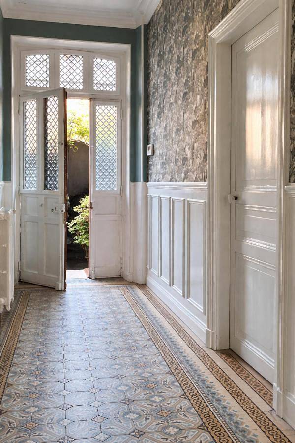 Chambre d’hôte pour 2 personnes, avec piscine et terrasse ainsi que vue et jardin dans l' Aisne - 2