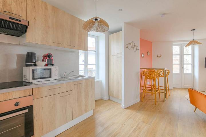 Gîte pour 2 personnes à Thurins - 2