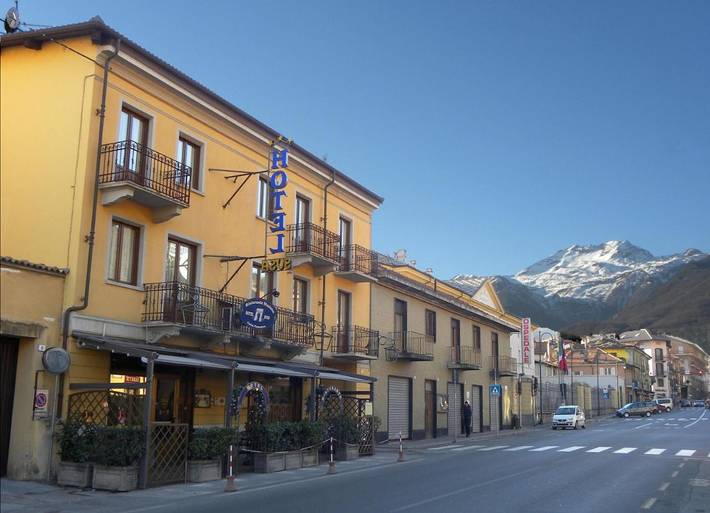 Hôtel pour 3 personnes, avec terrasse