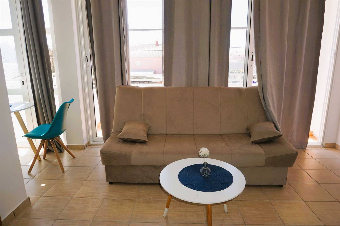 Cały apartament, A2 Studio Apartament Lara dla 2+2 osób, Privlaka in Privlaka, Zadar