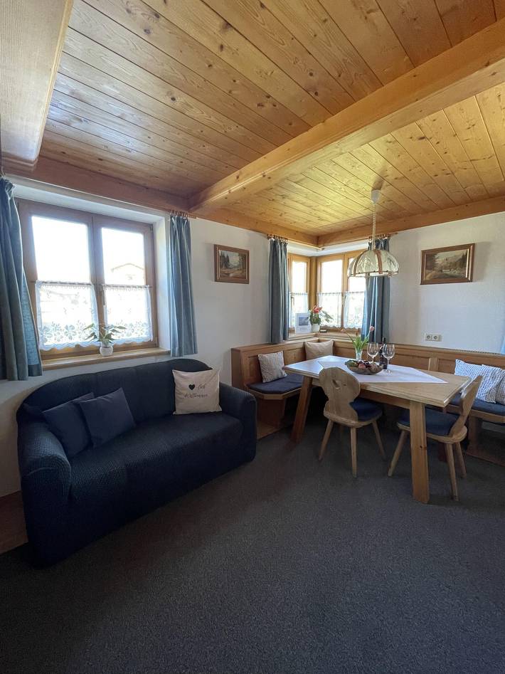 Ferienwohnung für 5 Personen, mit Terrasse, kinderfreundlich in Lofer - 3