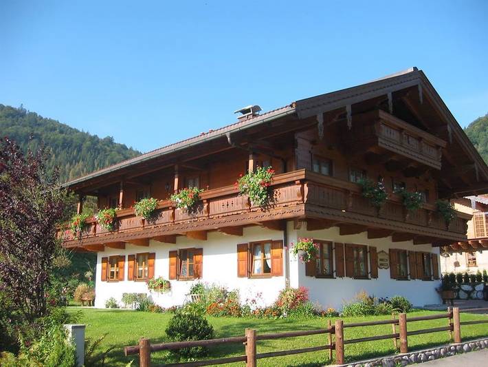 Ferienwohnung für 4 Personen, mit Balkon