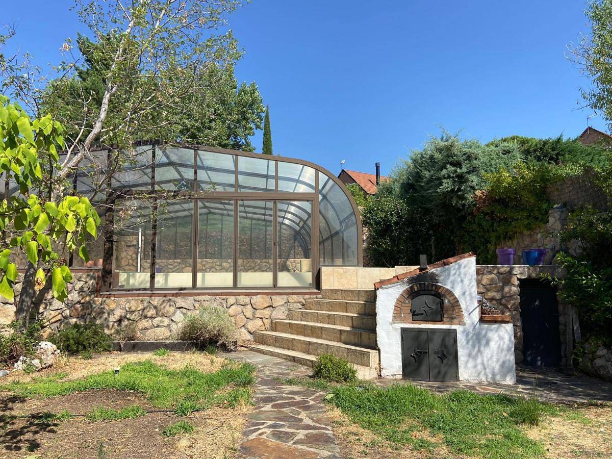 Casa del horno in Torrelodones, Área Metropolitana de Madrid