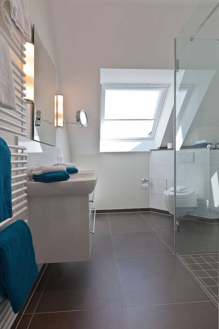 Ferienwohnung für 8 Personen, mit Balkon/Terrasse auf den Ostfriesische Inseln - 4