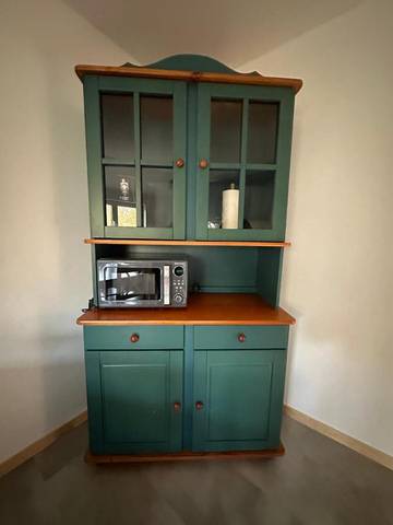 Gîte pour 4 personnes, avec vue et jardin à Neustadt bei Coburg