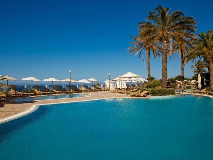 Gîte pour 4 personnes, avec vue sur l’océan et jardin dans Mellieha