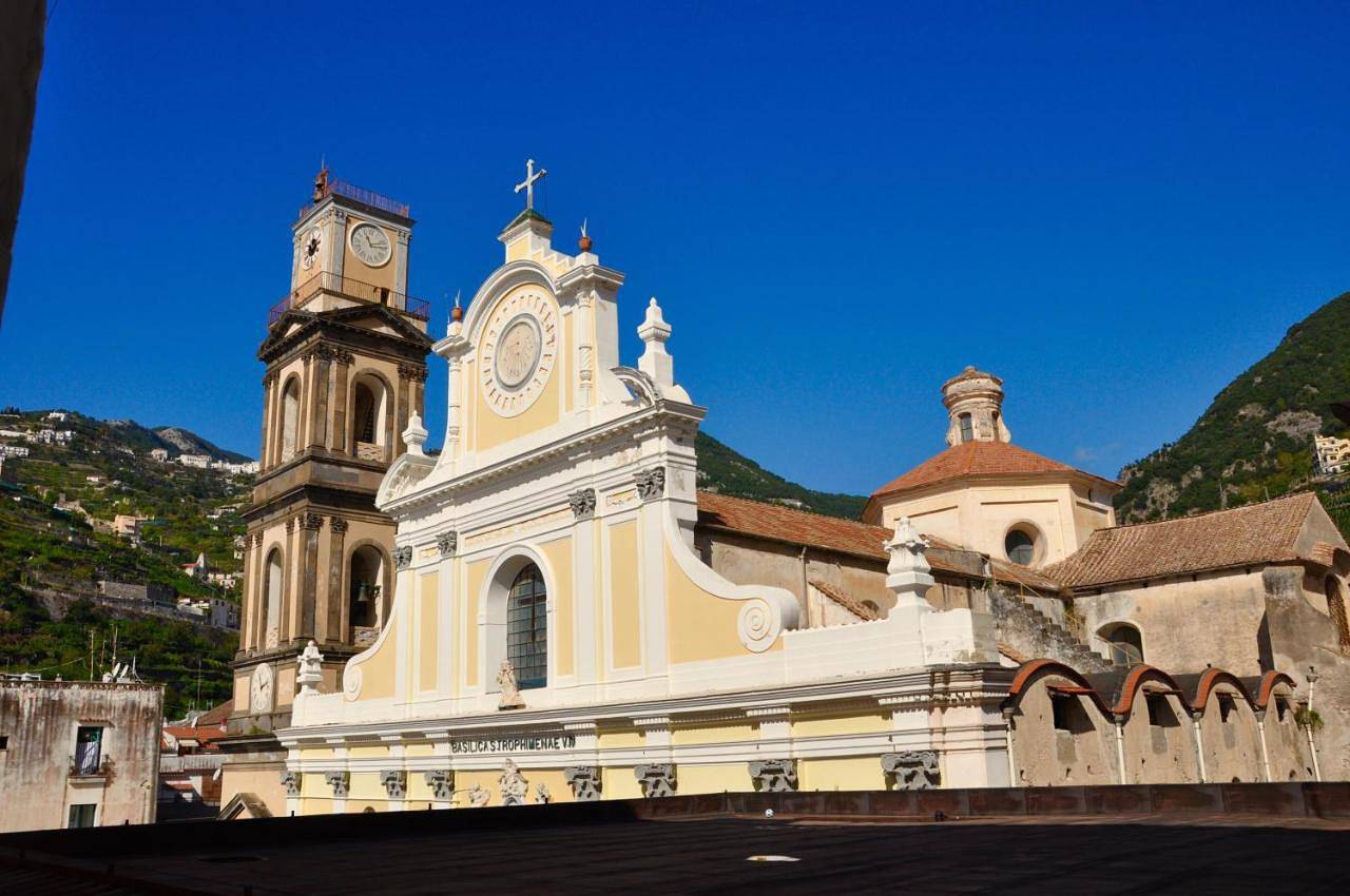 Appartamento intero, Braschi Amalfi Dreams in Minori, Sorrento Coast