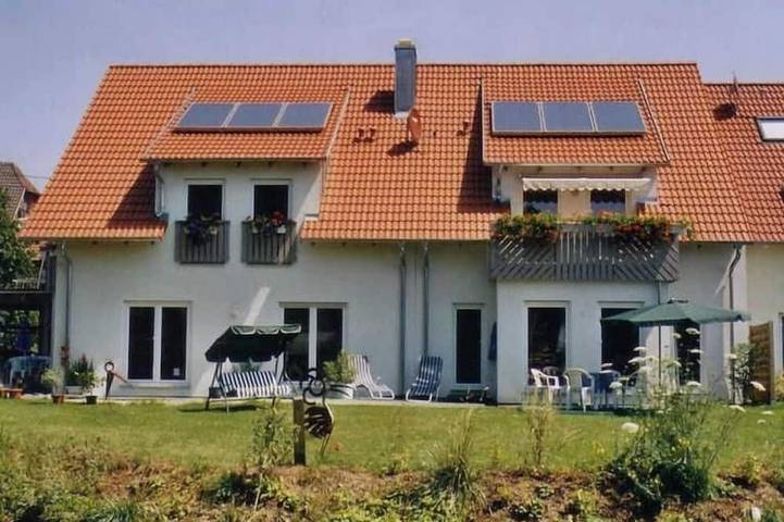 Ferienwohnung für 4 Personen, mit Garten und Terrasse in Kenzingen