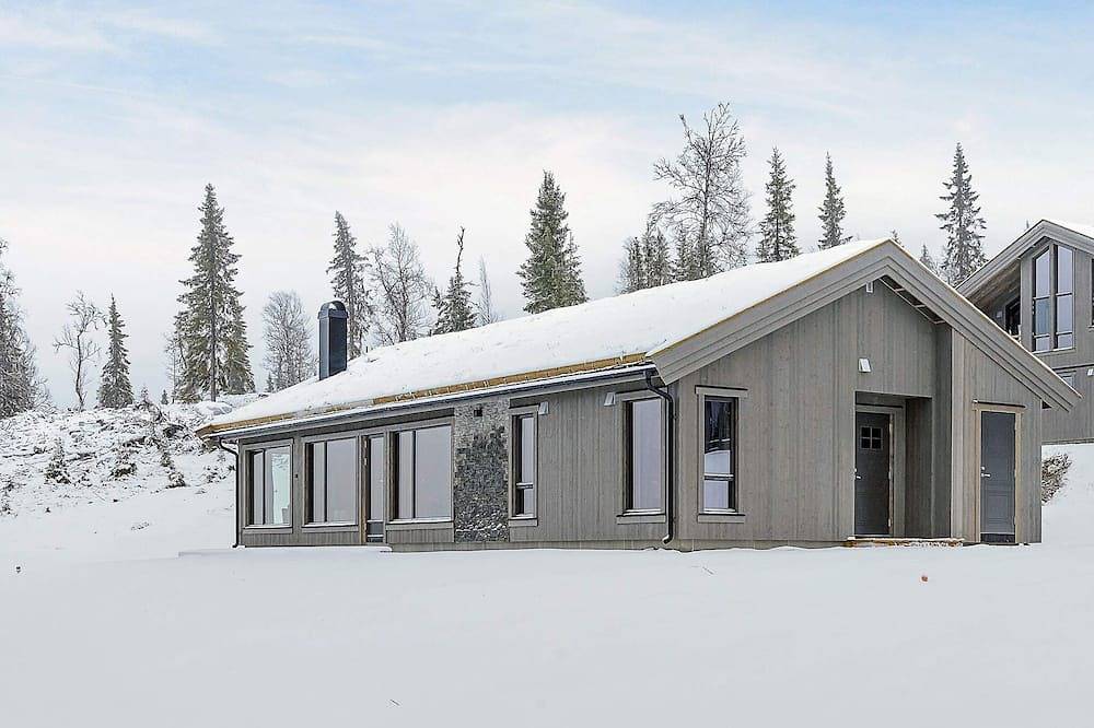 4 Sterne Ferienhaus in Fåvang in Ringebu