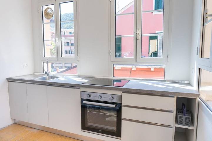 Gîte pour 6 personnes, avec vue, animaux acceptés à Laigueglia - 3