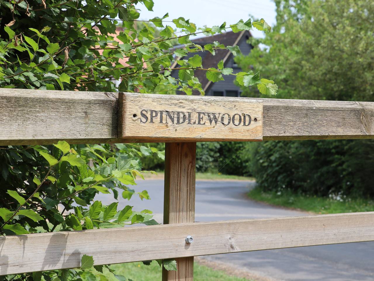 Spindlewood Cottage in Hawkhurst, Kent