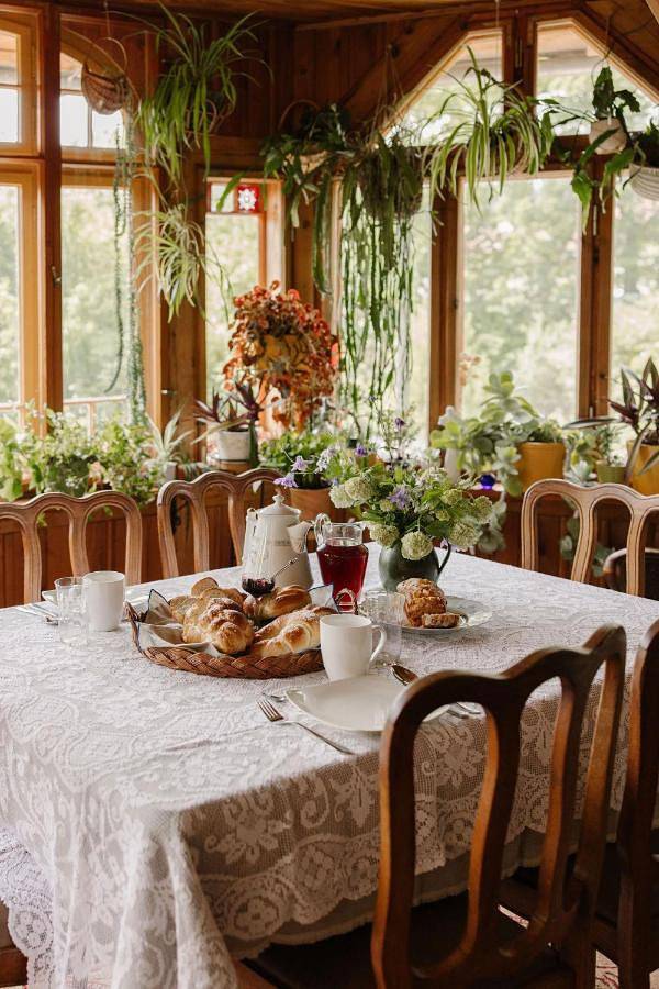 Bed & breakfast dla 4 osób, z Taras i Ogród oraz Widok w Szklarska Poręba