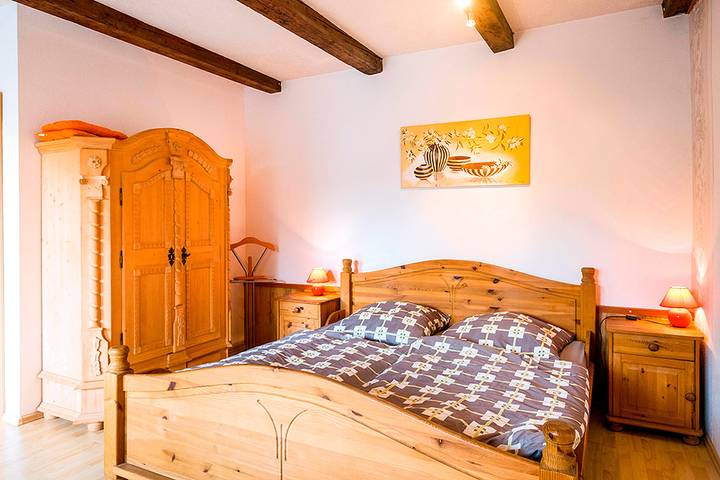 Ferienhaus für 2 Personen, mit Terrasse in Wiek - 3