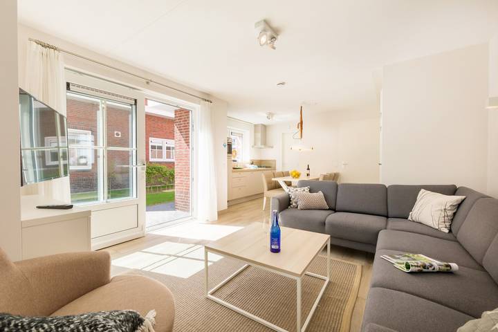 Villa für 6 Personen, mit Garten und Terrasse in Koudekerke - 3