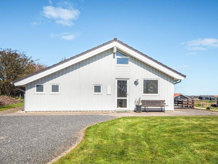 Ferienhaus für 6 Personen, mit Terrasse und Garten sowie Sauna in Nordborg - 3
