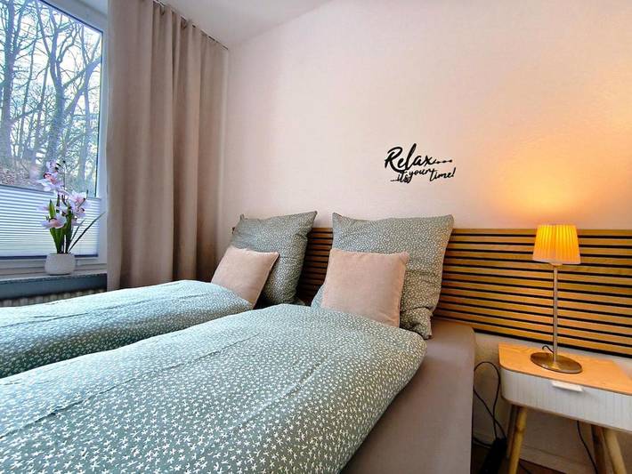 Apartamento de vacaciones para 6 personas, con vistas - 1