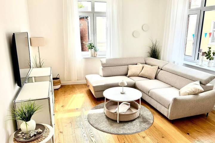 Apartamento de vacaciones para 4 personas, con balcón - 1