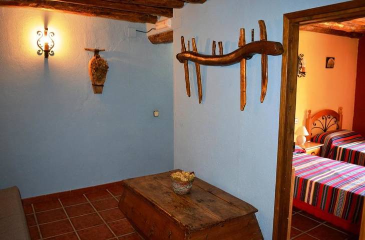 Casa rural para 2 personas, con vistas y balcón en Provincia de Castellón - 3