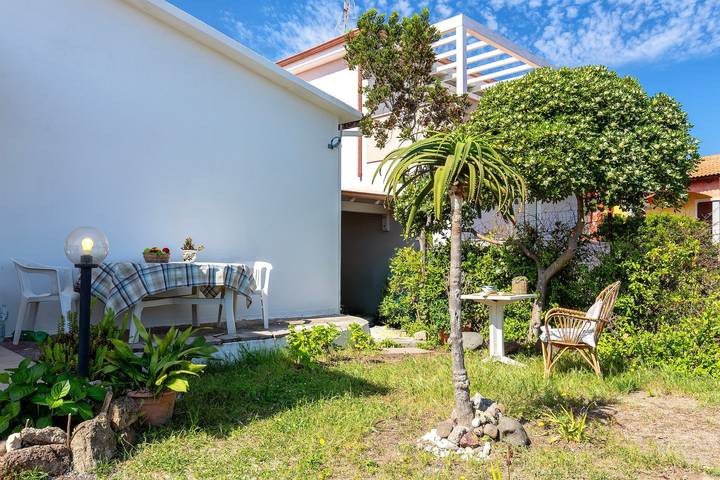 Ferienhaus für 4 Personen, mit Garten in Castelsardo - 3