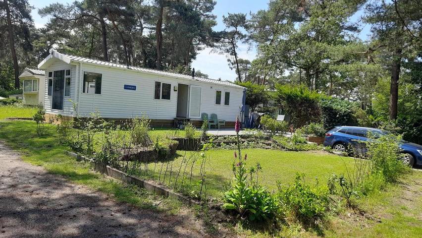 Vakantiewoning voor 4 personen, met Terras en Tuin in Raalte